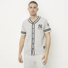 MLB - Camisa Casual Hombre