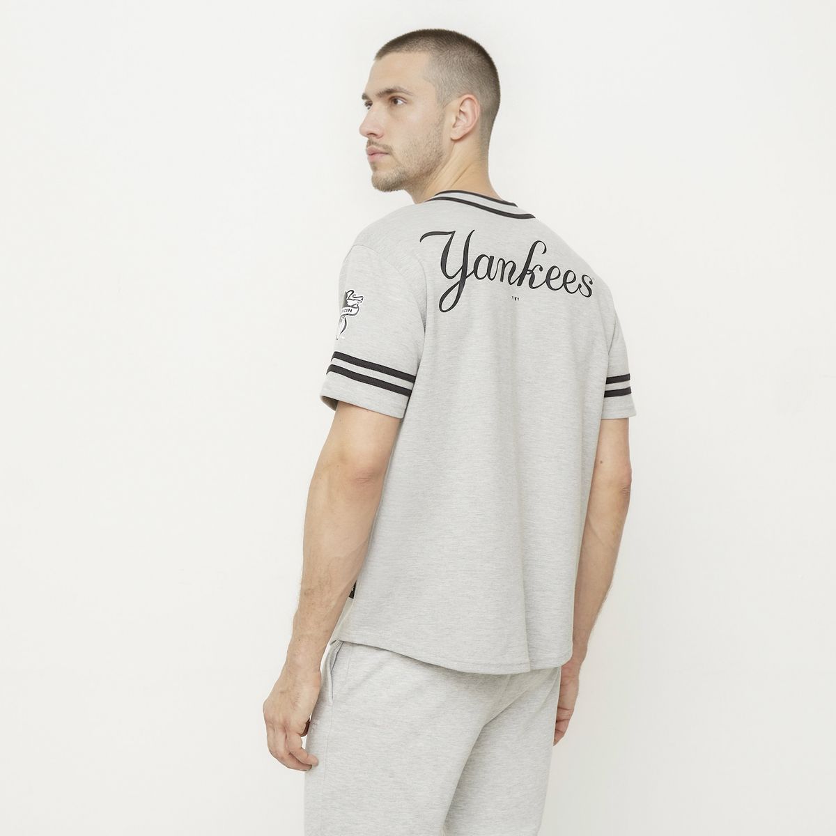 MLB - Camisa Casual Hombre Mlb