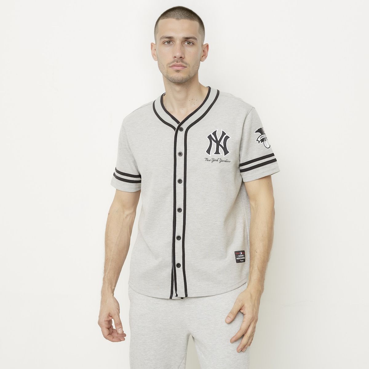 MLB - Camisa Casual Hombre Mlb