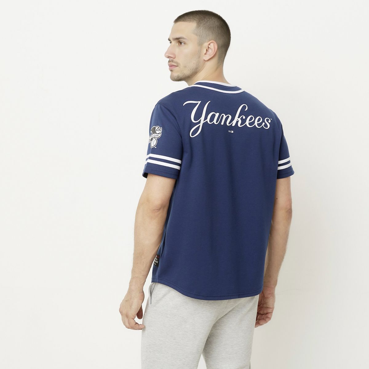 MLB - Camisa Casual Hombre Mlb