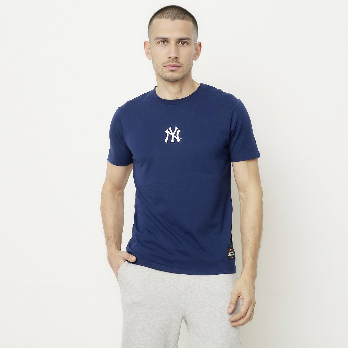 MLB - Polera Manga Corta Hombre Mlb