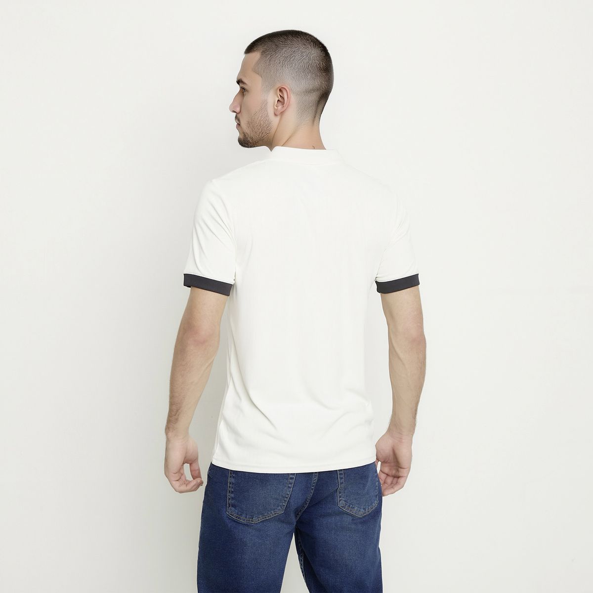 SOCCER - Camiseta De Fútbol Hombre Retro Real Madrid