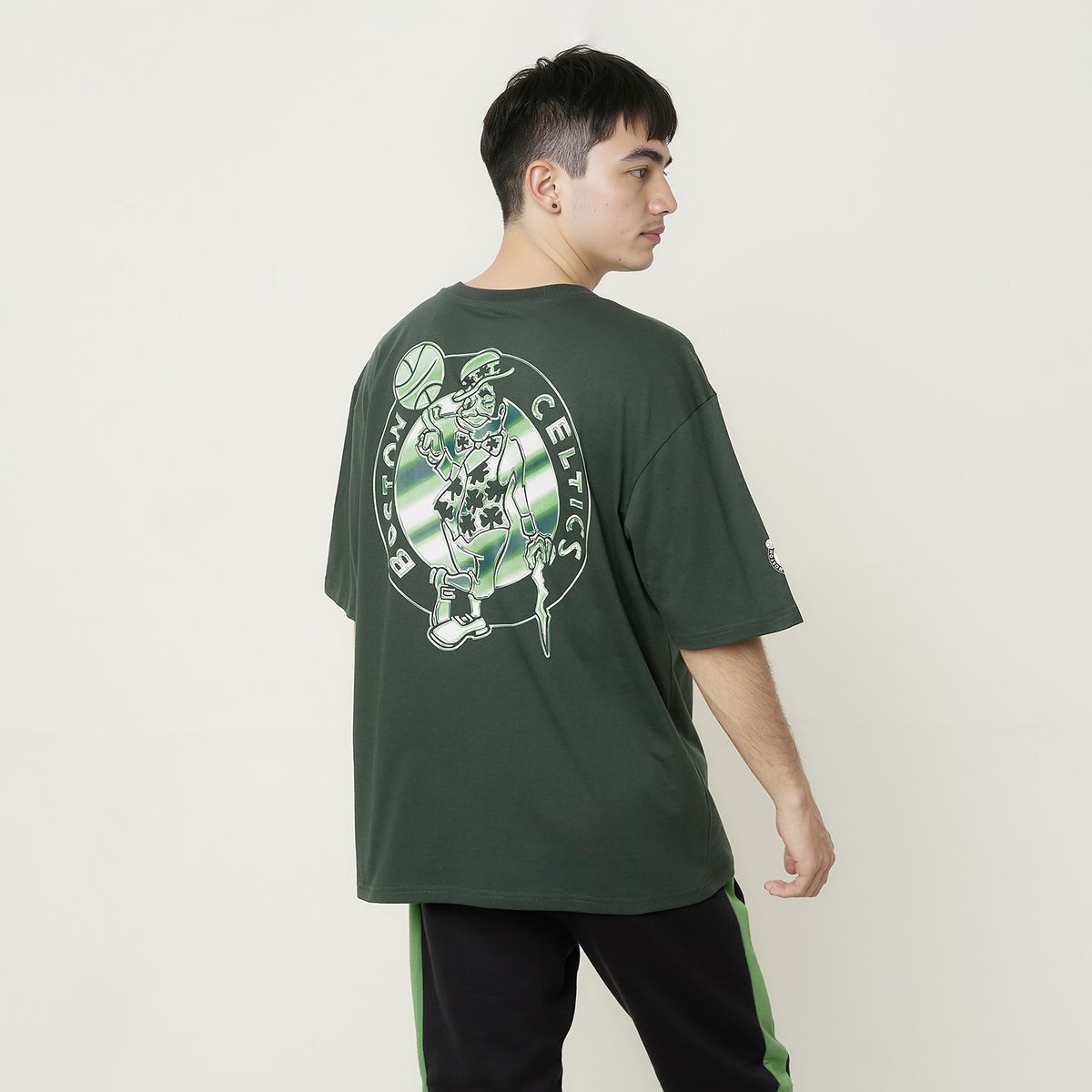 NBA - Polera Manga Corta Hombre Nba