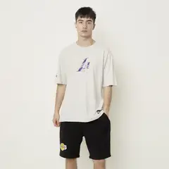 NBA - Polera Manga Corta Hombre