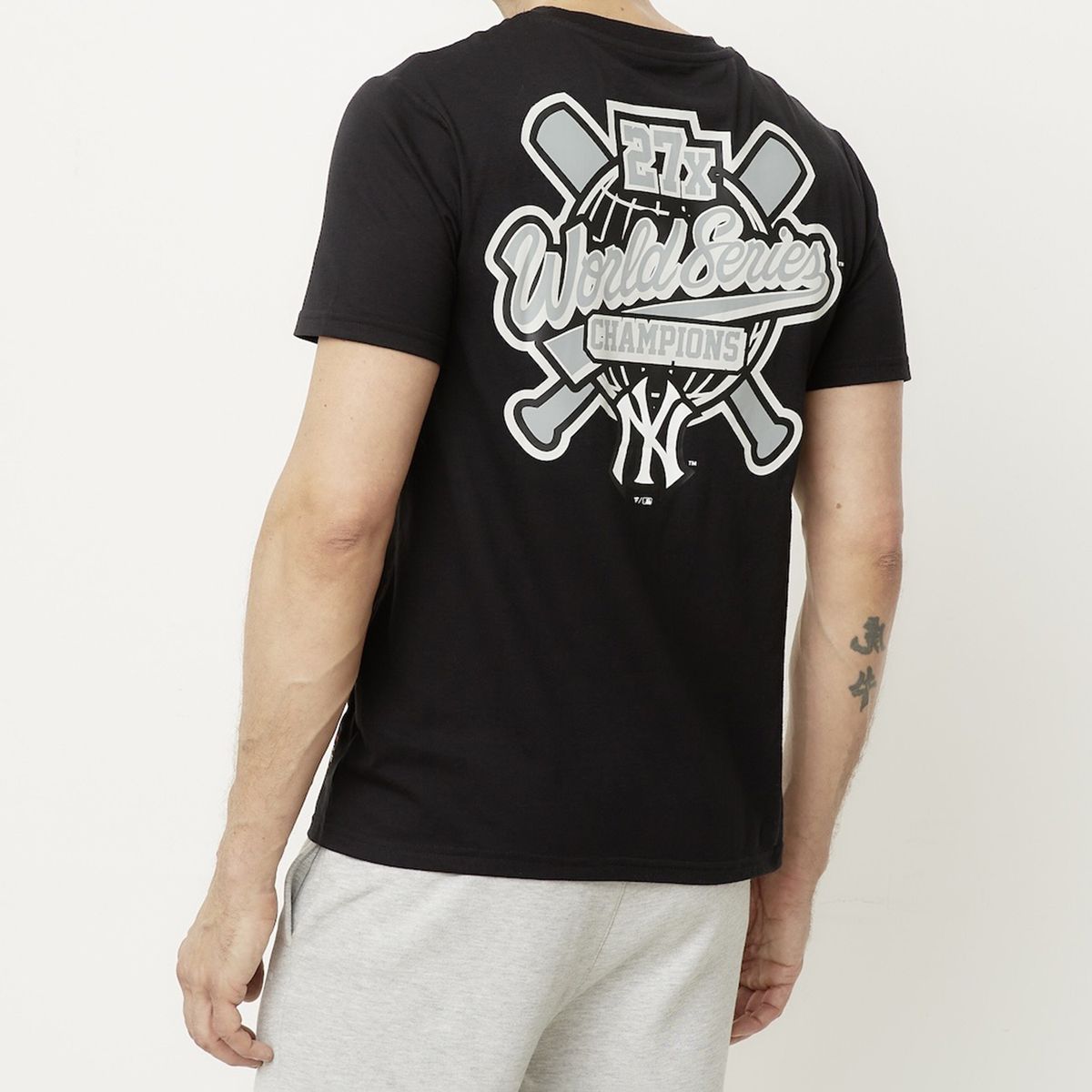 MLB - Polera Manga Corta Hombre Mlb