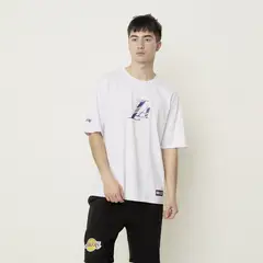NBA - Polera Manga Corta Hombre