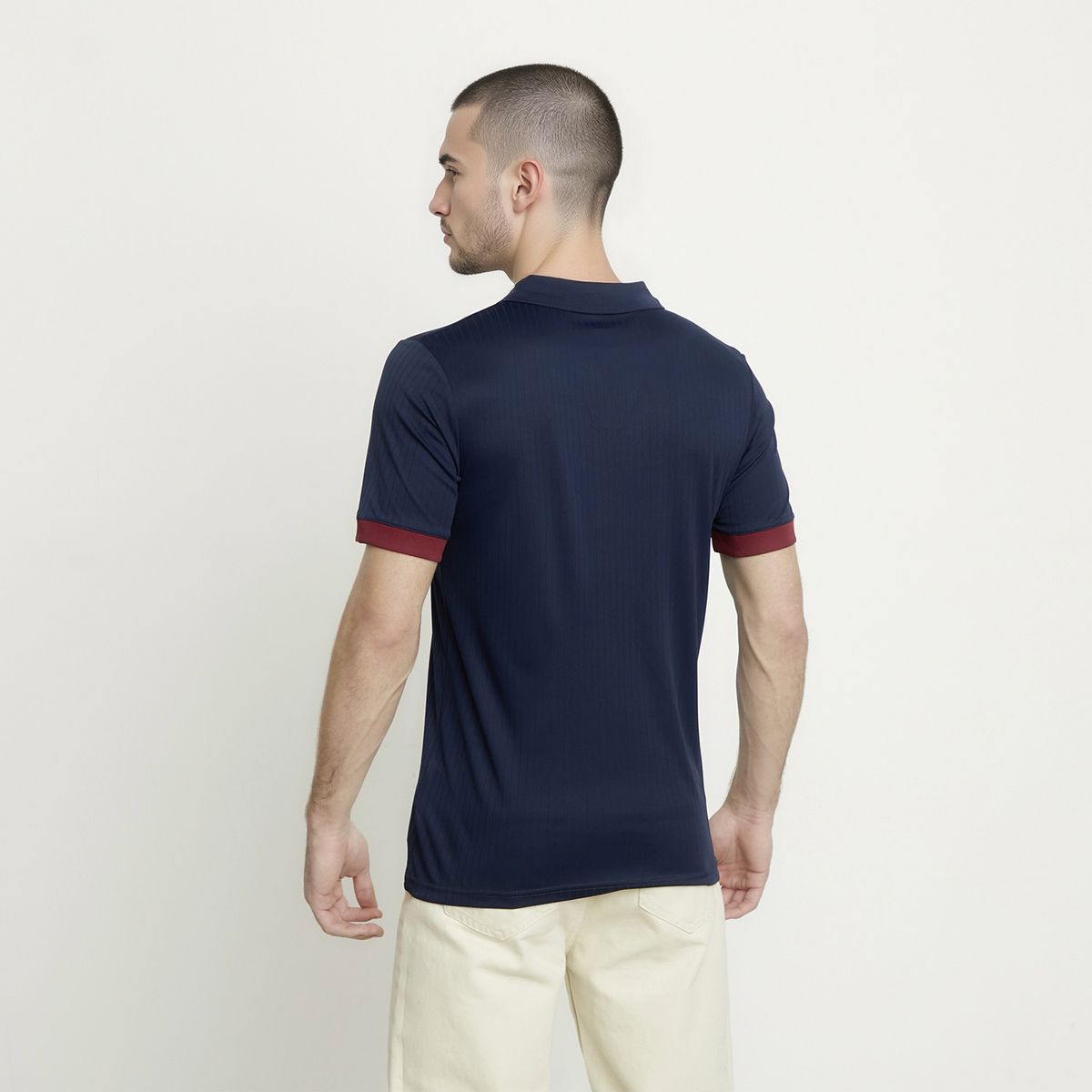 SOCCER - Camiseta Barcelona Regular Fit Hombre Soccer