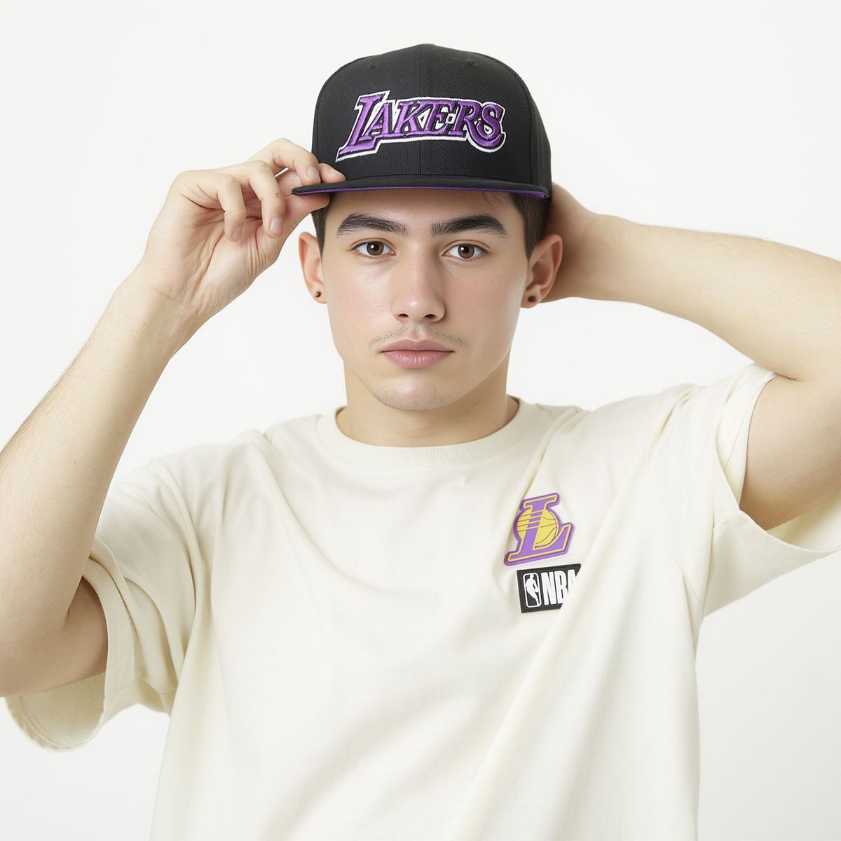NBA - Jockey Casual Hombre Nba