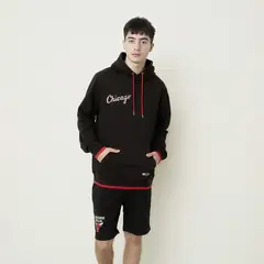 NBA - Polerón Casual Algodón Hombre