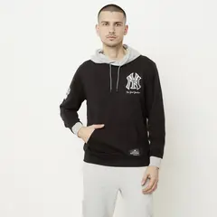 MLB - Polerón Casual Algodón Hombre