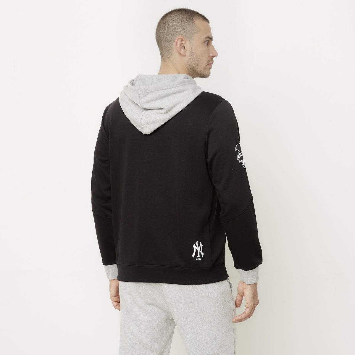 MLB - Polerón Casual Algodón Hombre Mlb