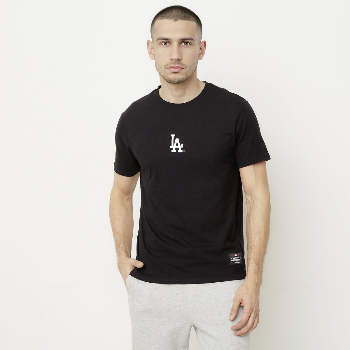 MLB - Polera Manga Corta Hombre Mlb