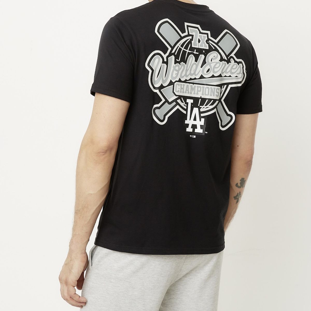 MLB - Polera Manga Corta Hombre Mlb