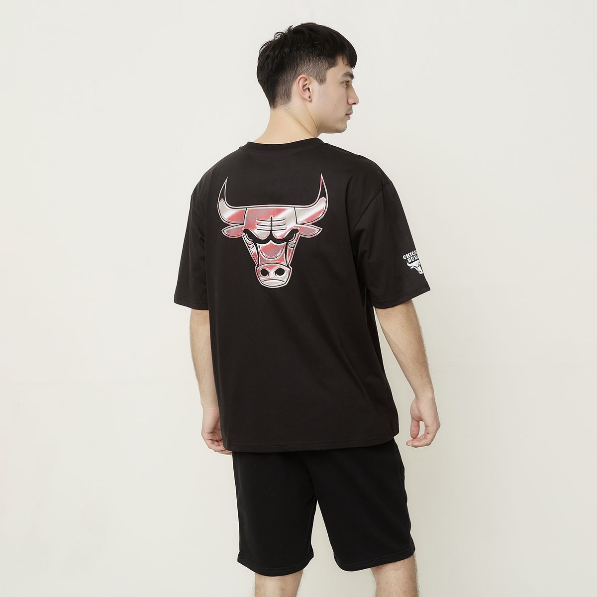 NBA - Polera Manga Corta Hombre Nba