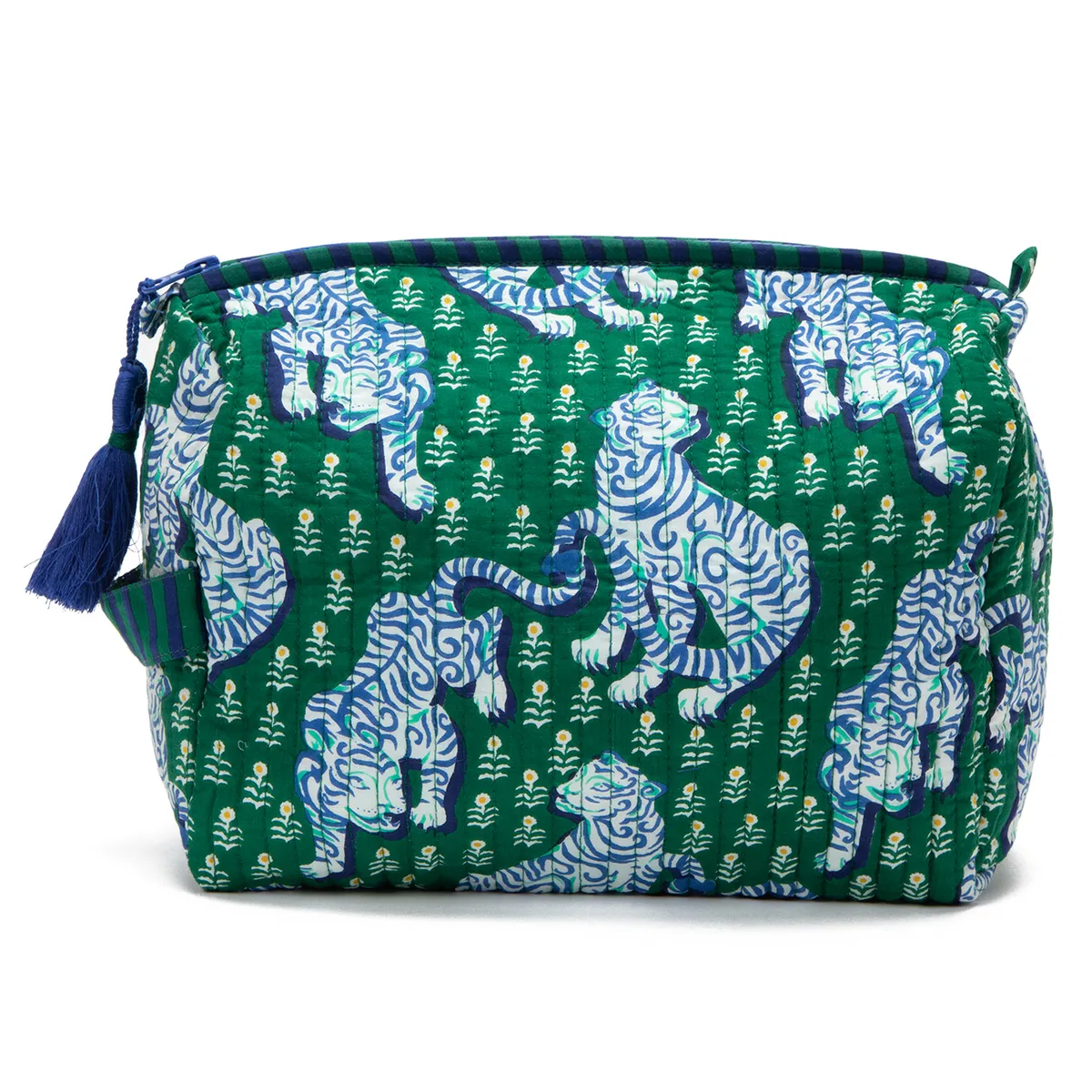 ROBERTA ALLEN - Estuche Neceser Tiger Roberta Allen