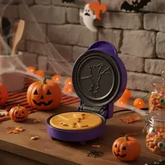 RECCO - Waflera Eléctrica Halloween Bruja RCE-WAFFLEW