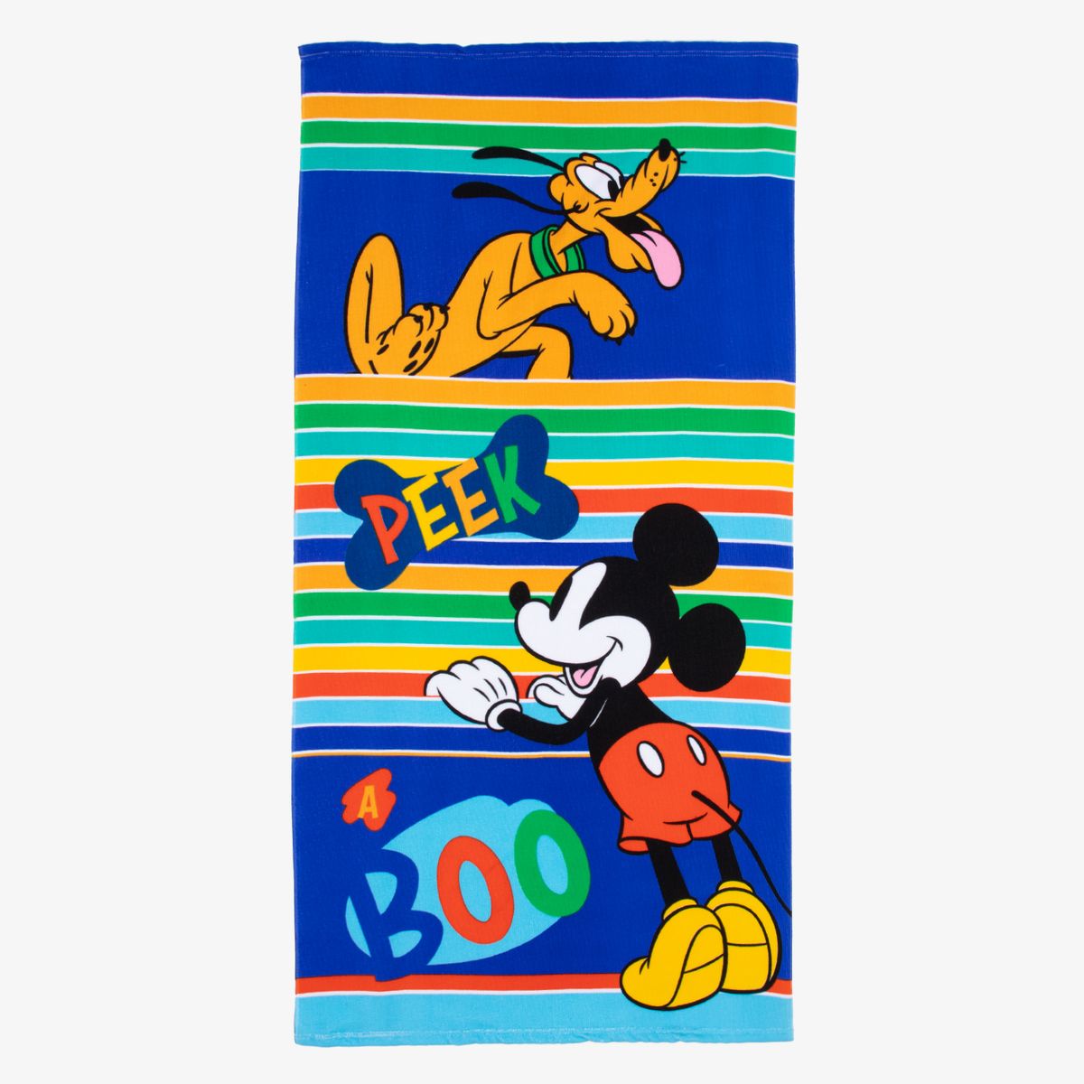 DISNEY - Set Play Inf Set Mickey Azul 70X140 Cm Disney