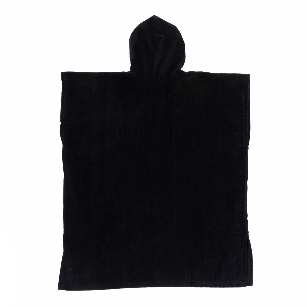 DOO AUSTRALIA - Poncho Manga Larga Negra Doo Australia