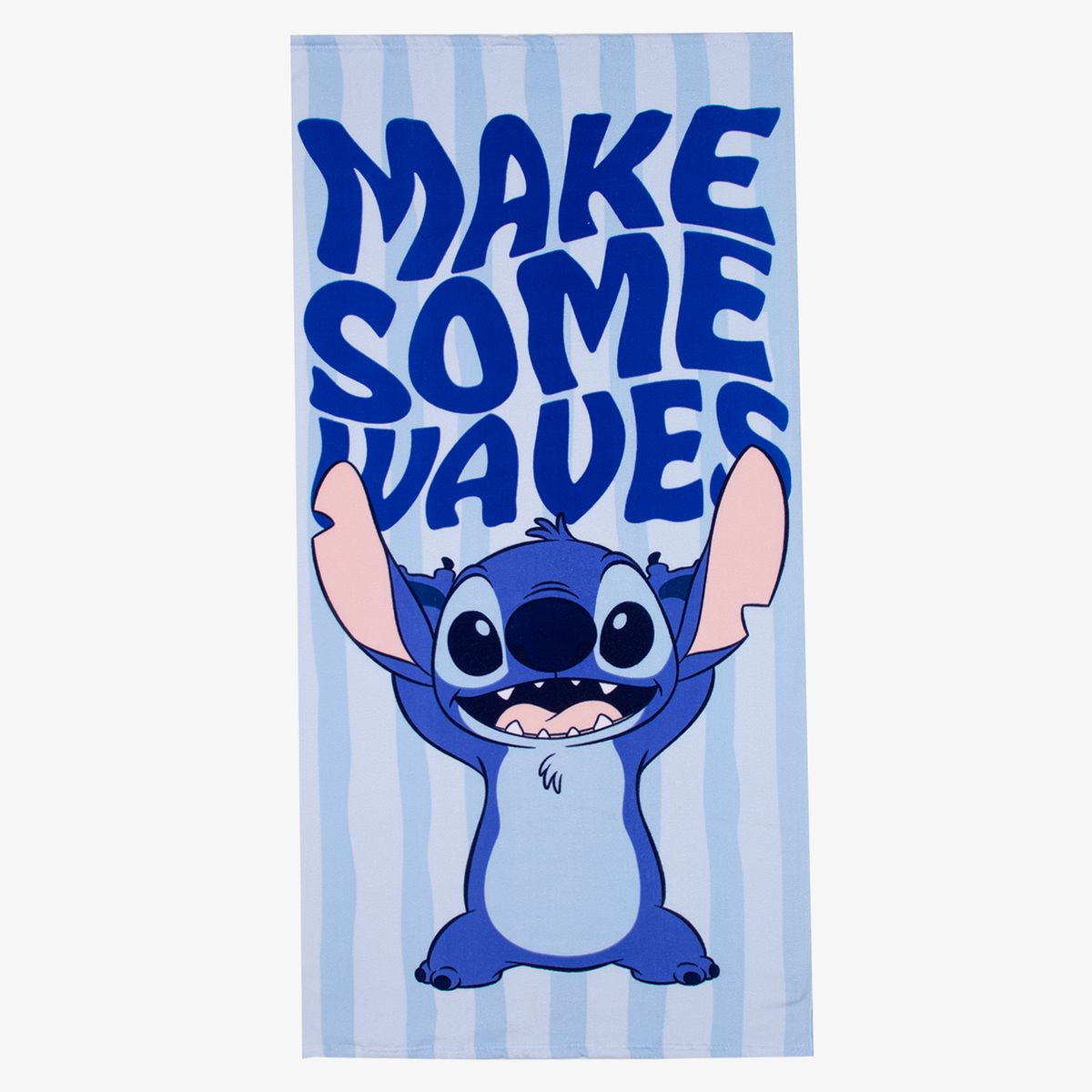 DISNEY - Set Play Inf Set Stitch Azul 70X140 Cm Disney