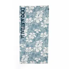 DOO AUSTRALIA - Toalla Pri Mf Guayaba Azul 80X160 Cm