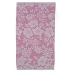 DOO AUSTRALIA - Toalla Jac Rose Rosa 180X100 Cm