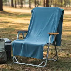 BENETTON - Toalla Pri Microfibra Pet 80X160Cm