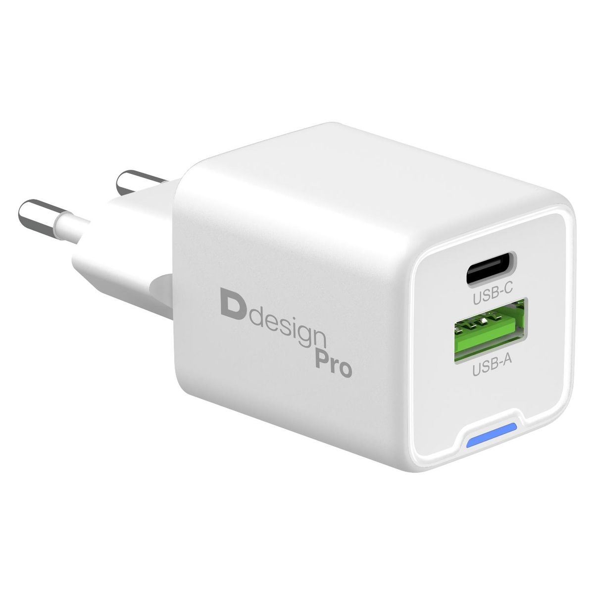 DDESIGN - Cargador Gan 35W Ddp-Chargn35 Ddesign