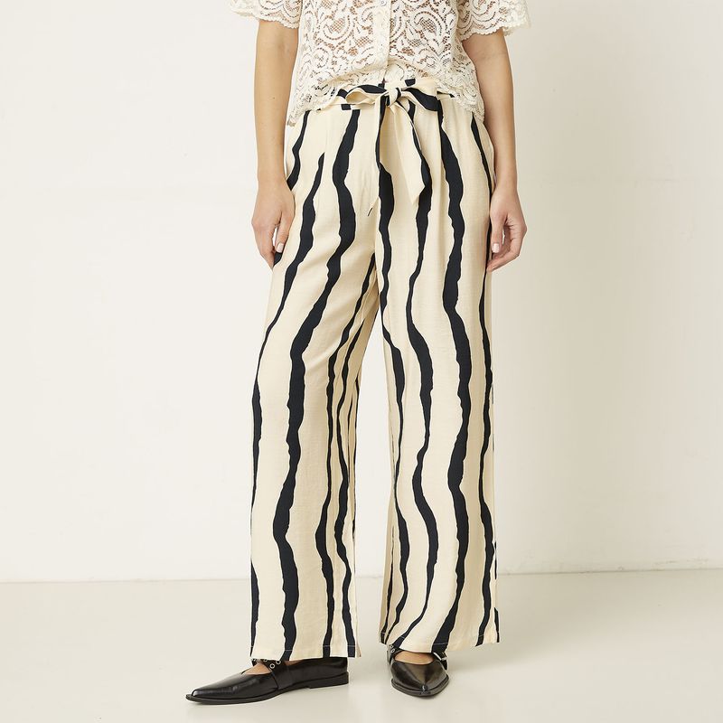 BASEMENT - Pantalón Mujer Basement