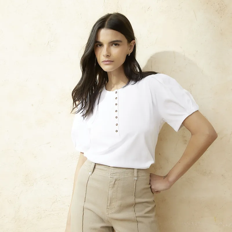 BASEMENT - Polera Mujer Basement