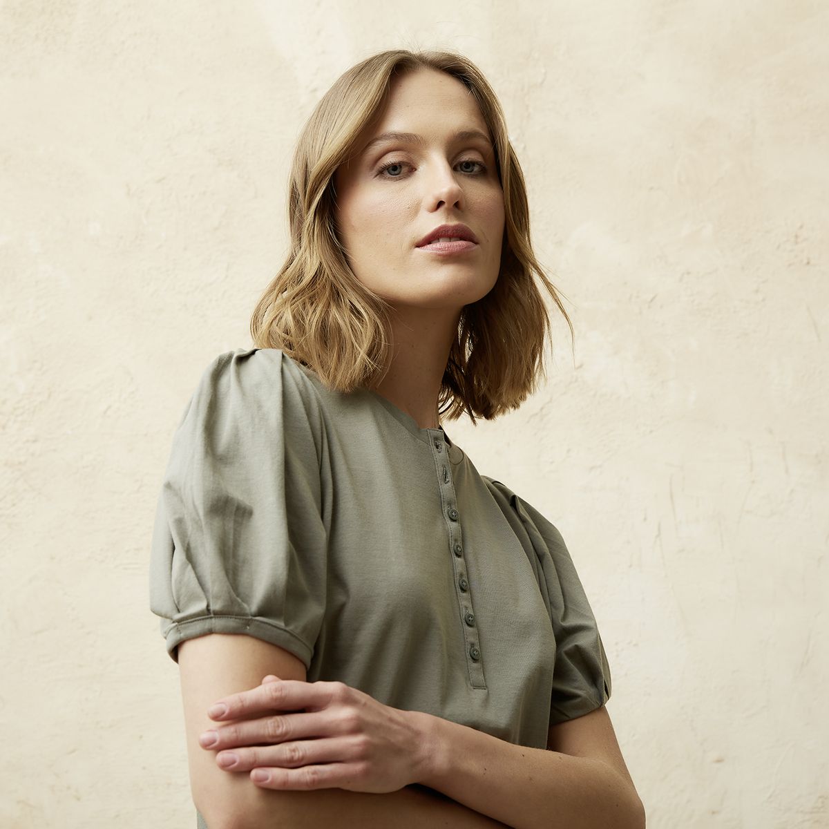 BASEMENT - Polera Mujer Basement