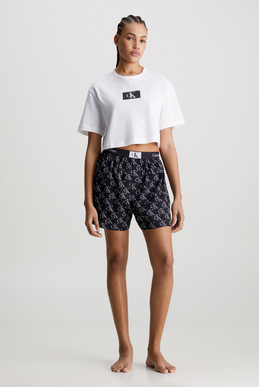 CALVIN KLEIN - Pijama Mujer Calvin Klein