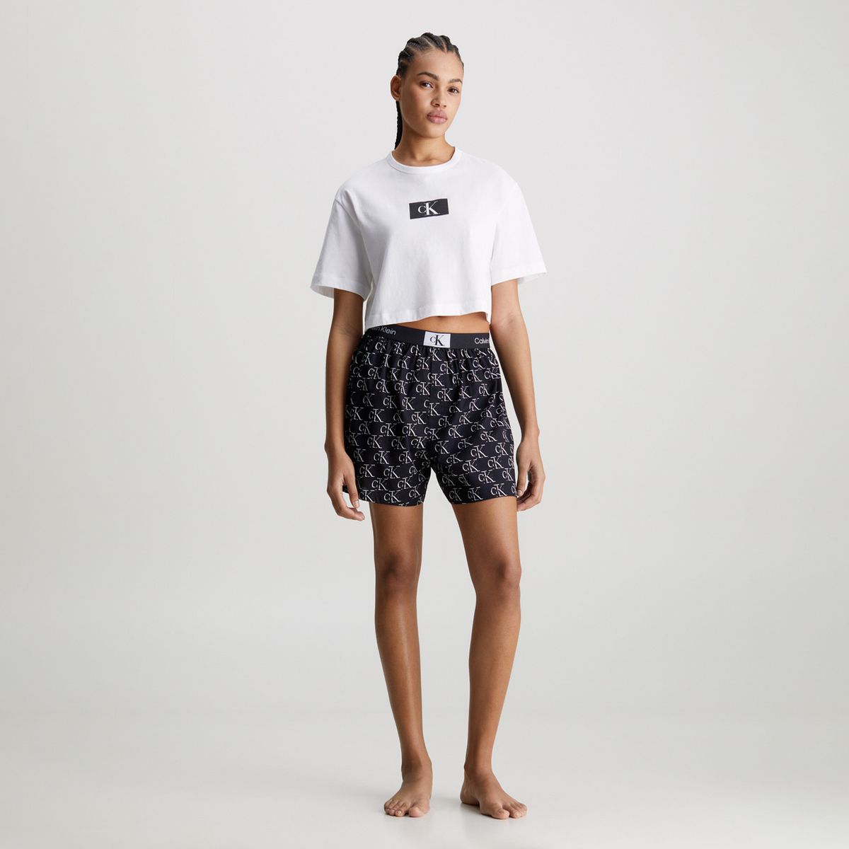 CALVIN KLEIN - Pijama Mujer Calvin Klein