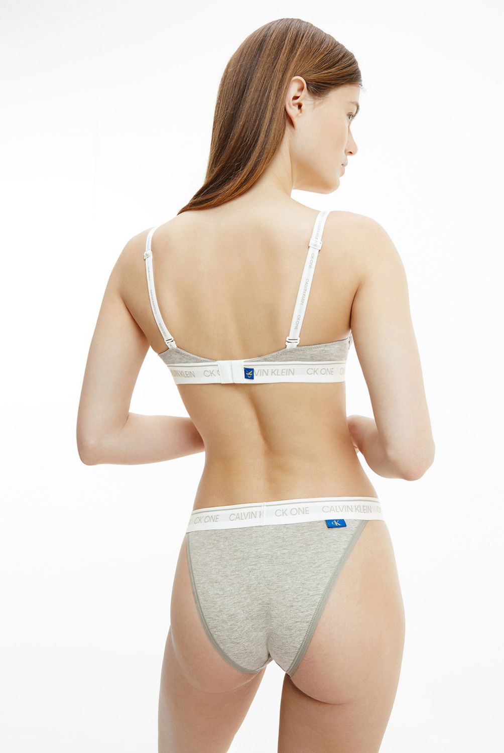 CALVIN KLEIN - Bralette Mujer Calvin Klein