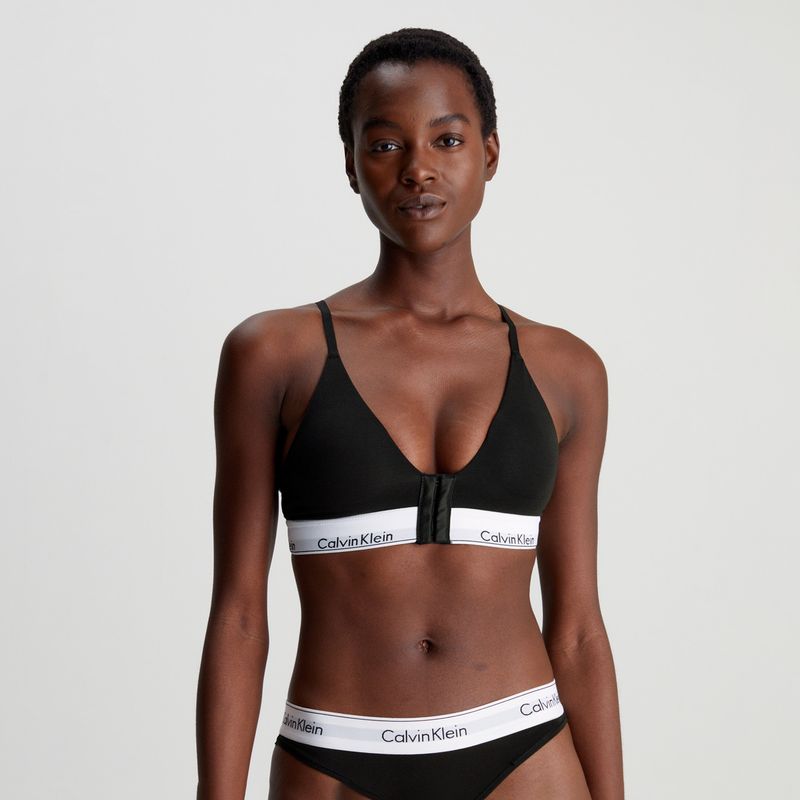 CALVIN KLEIN - Bralette Mujer Calvin Klein