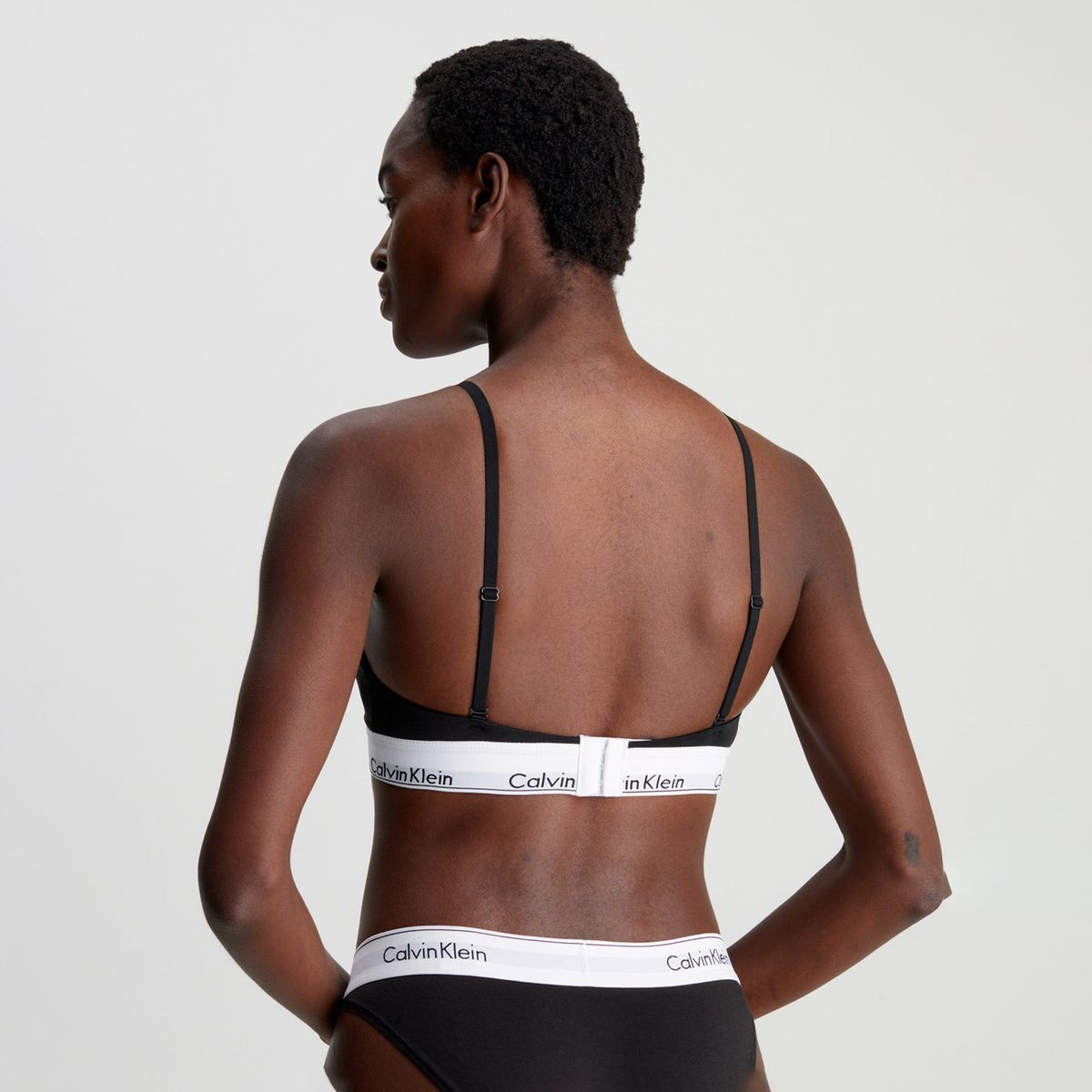 CALVIN KLEIN - Bralette Mujer Calvin Klein