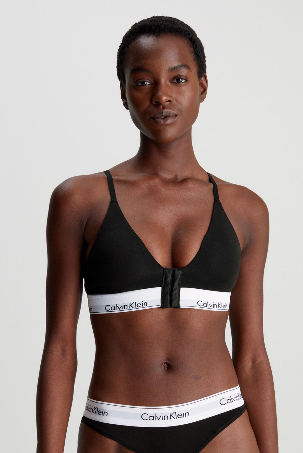CALVIN KLEIN - Bralette Mujer Calvin Klein