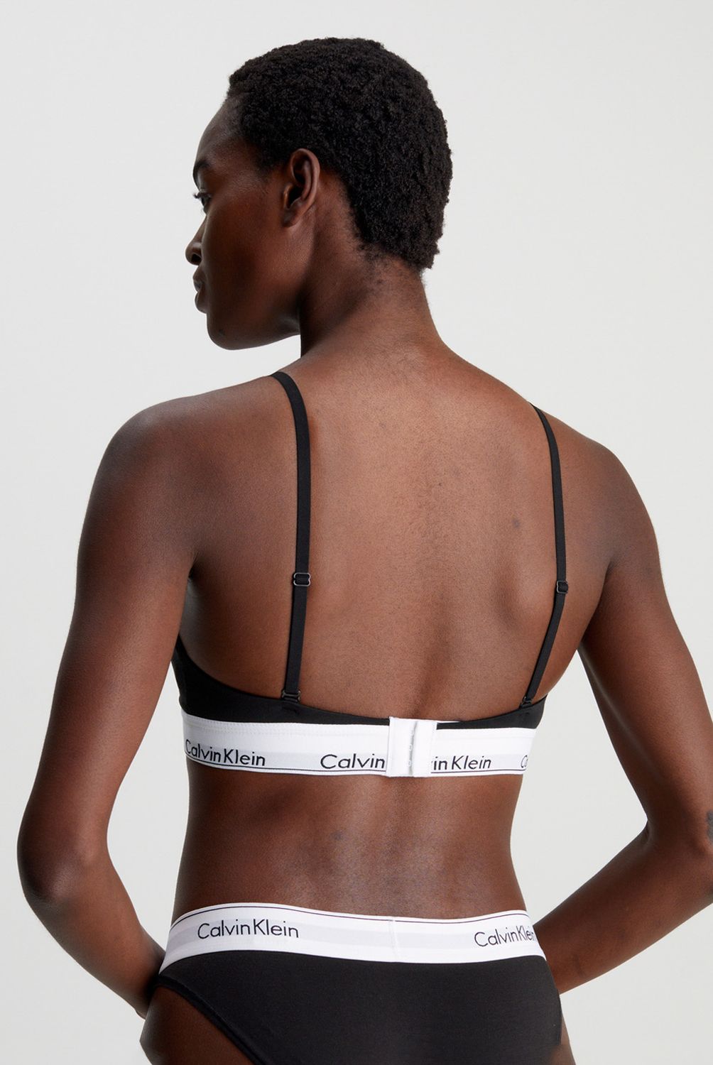 CALVIN KLEIN - Bralette Mujer Calvin Klein
