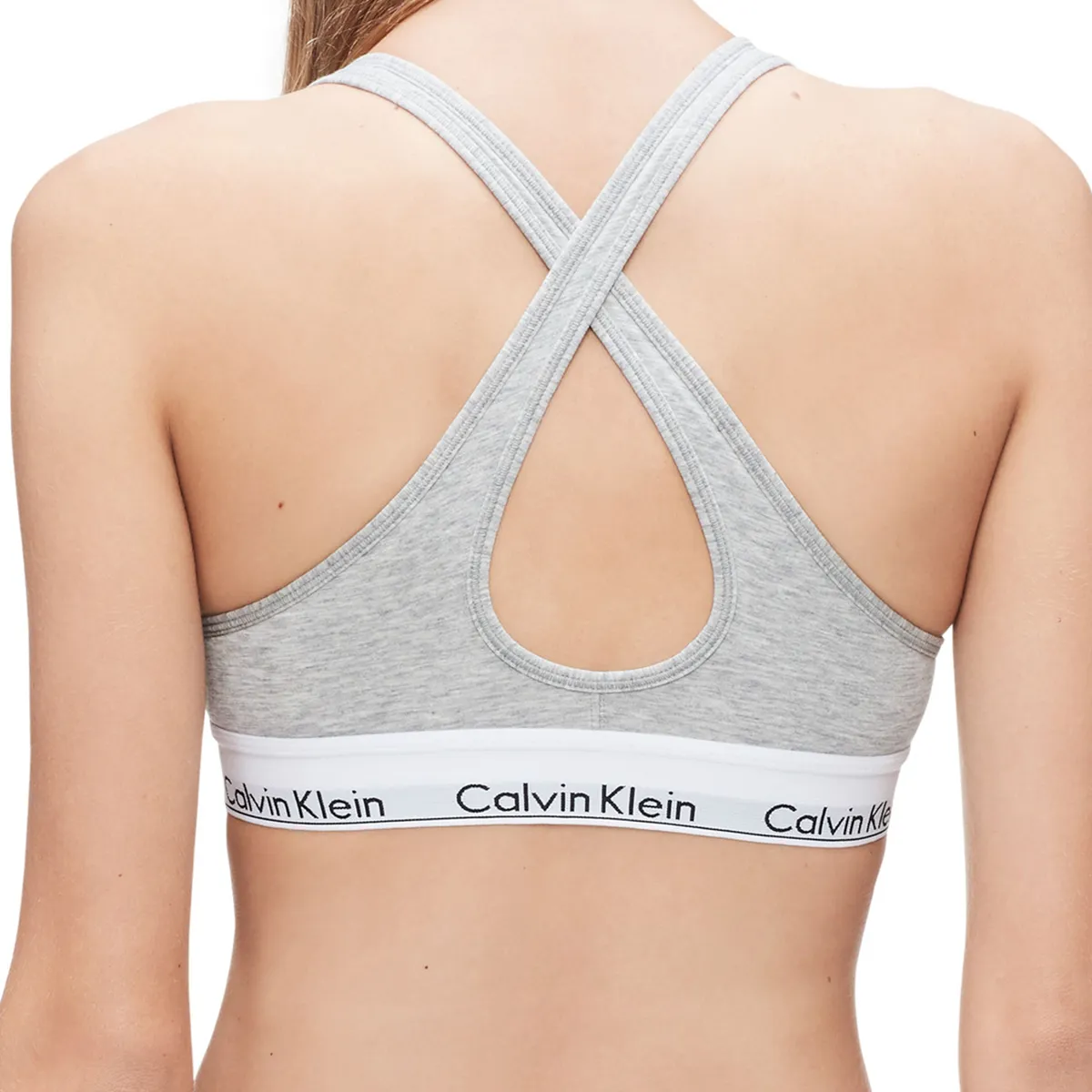 CALVIN KLEIN - Bralette Mujer Calvin Klein