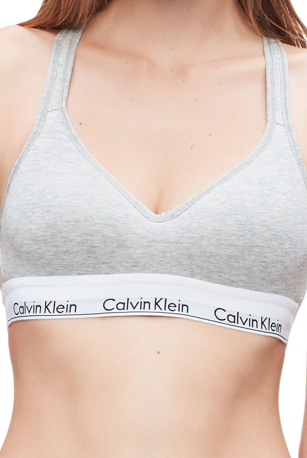 CALVIN KLEIN - Bralette Mujer Calvin Klein