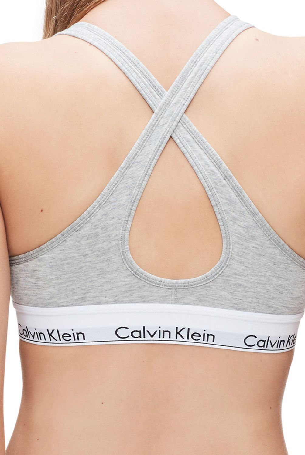 CALVIN KLEIN - Bralette Mujer Calvin Klein