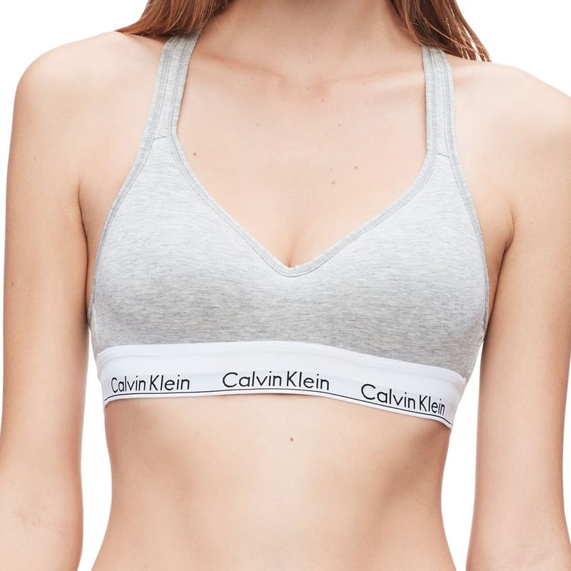 CALVIN KLEIN - Bralette Mujer Calvin Klein
