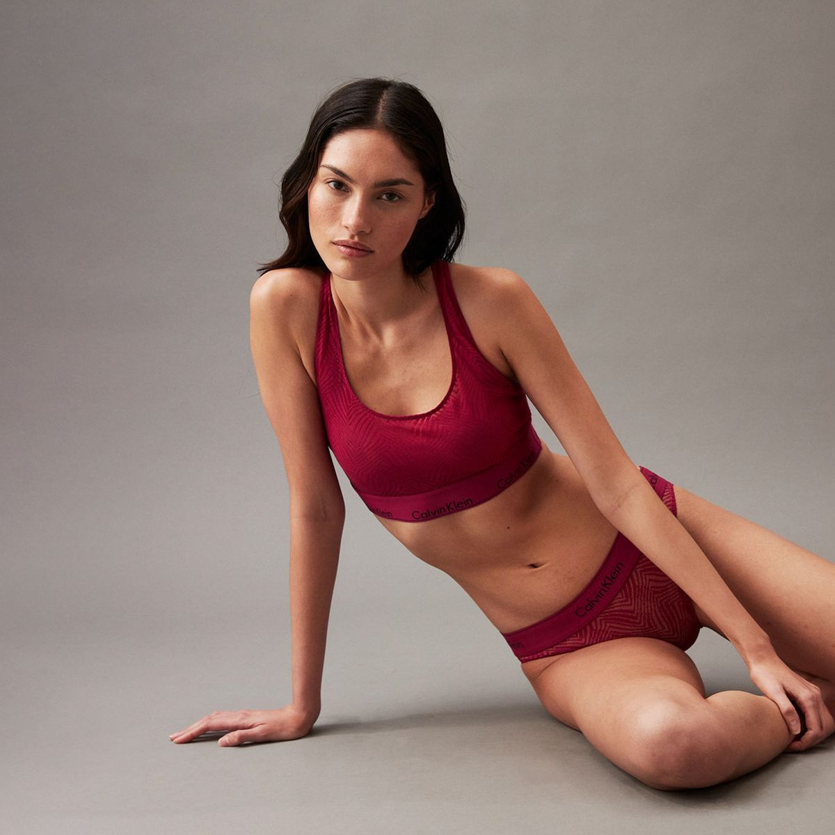 CALVIN KLEIN - Bralette Mujer Calvin Klein