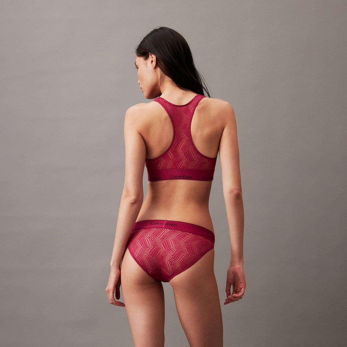 CALVIN KLEIN - Bralette Mujer Calvin Klein