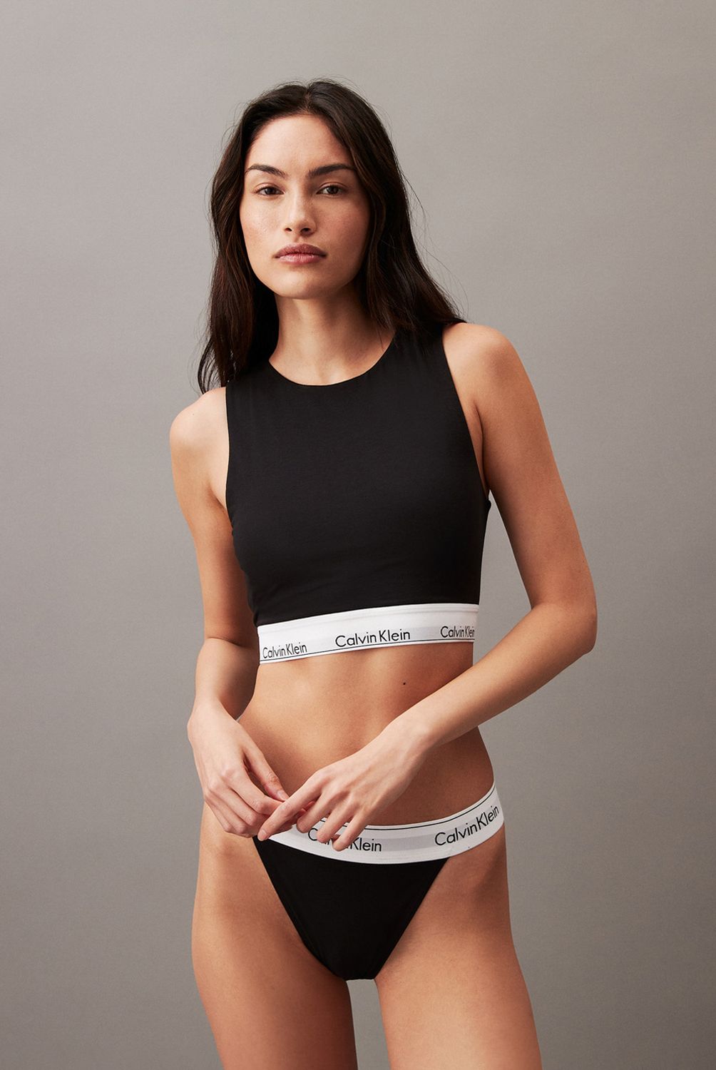 CALVIN KLEIN - Bralette Mujer Calvin Klein