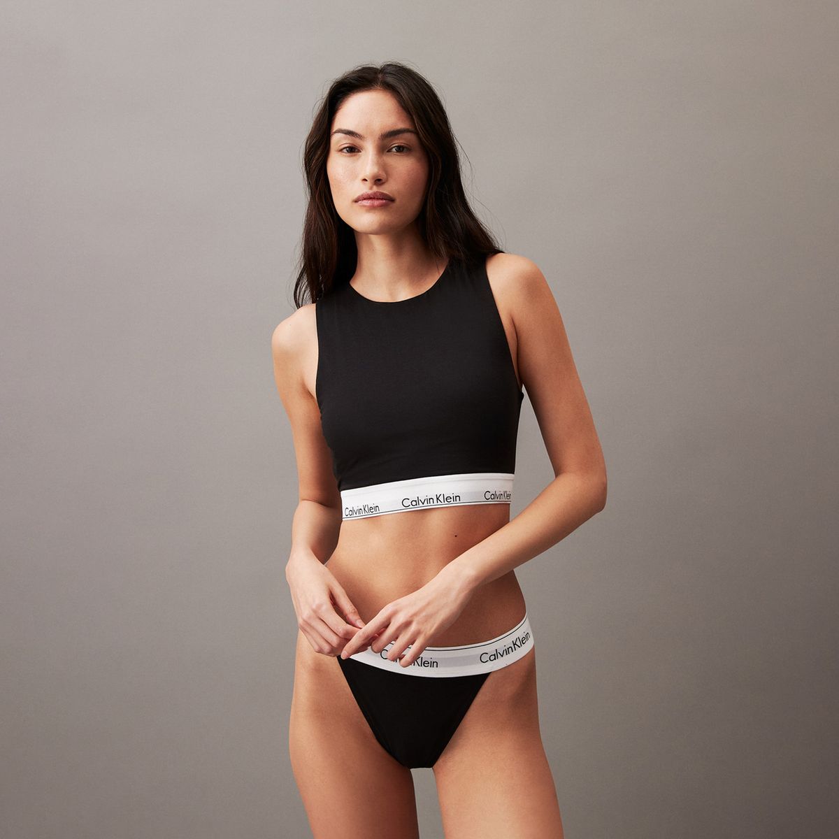 CALVIN KLEIN - Bralette Mujer Calvin Klein