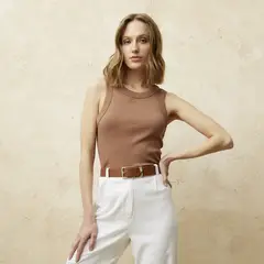 BASEMENT - Polera Mujer