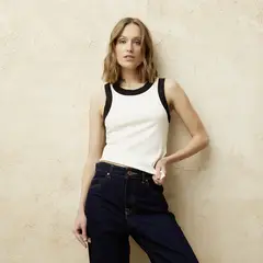 BASEMENT - Polera Mujer