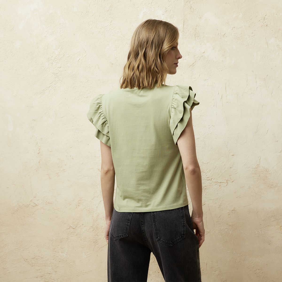BASEMENT - Polera Mujer Basement