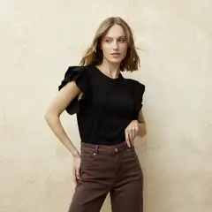 BASEMENT - Polera Mujer