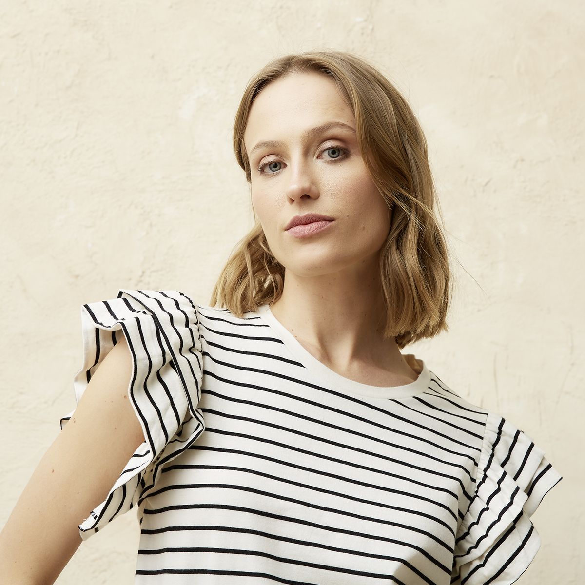 BASEMENT - Polera Mujer Basement